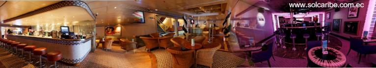 BARES Y RESTAURANTES CRUCERO OCEAN DREAM